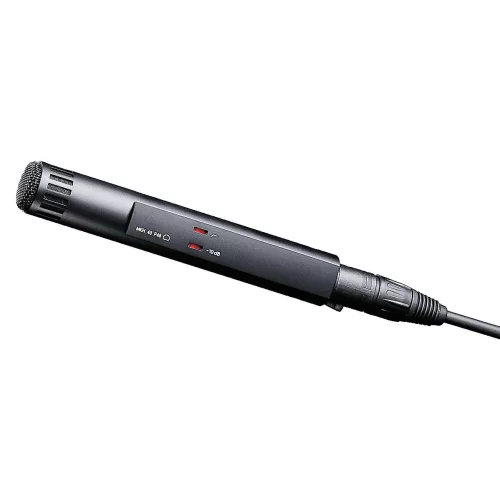 Sennheiser MKH 40-P48 Конденсаторный студийный микрофон купить в
